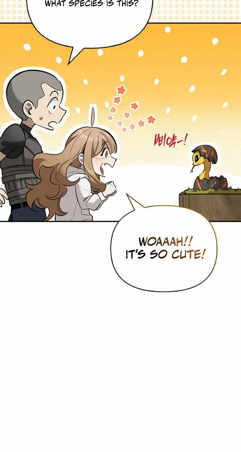 Read S-Class Hunter Heals with Monsters chapter 12 image 45 on Lezhin