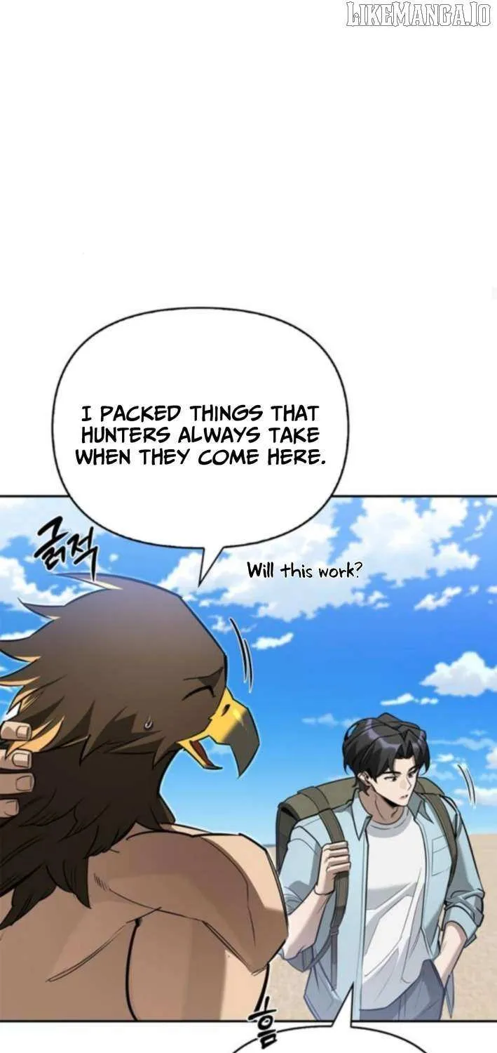 Read S-Class Hunter Heals with Monsters chapter 15 image 15 on Lezhin