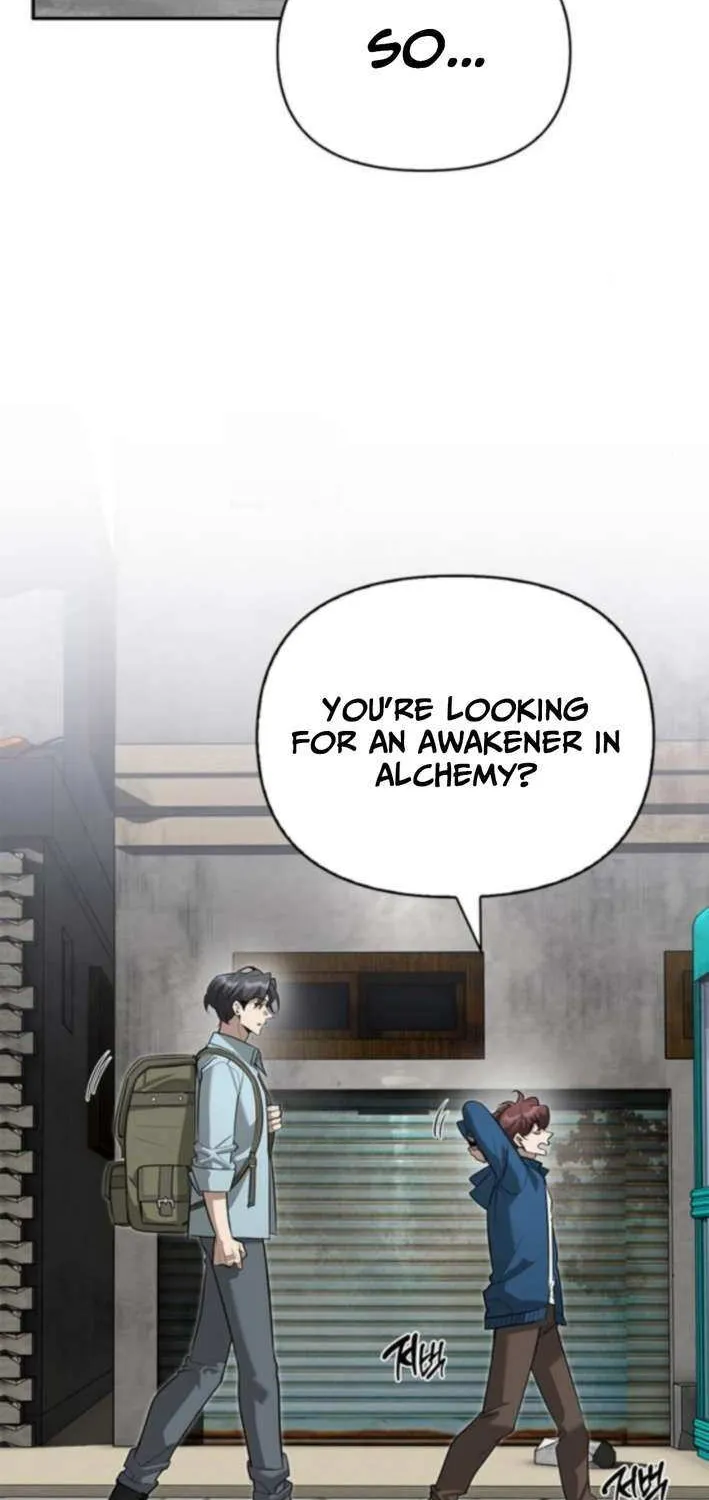Read S-Class Hunter Heals with Monsters chapter 15 image 20 on Lezhin