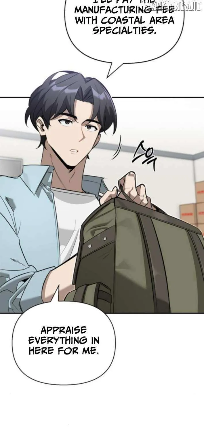 Read S-Class Hunter Heals with Monsters chapter 15 image 57 on Lezhin