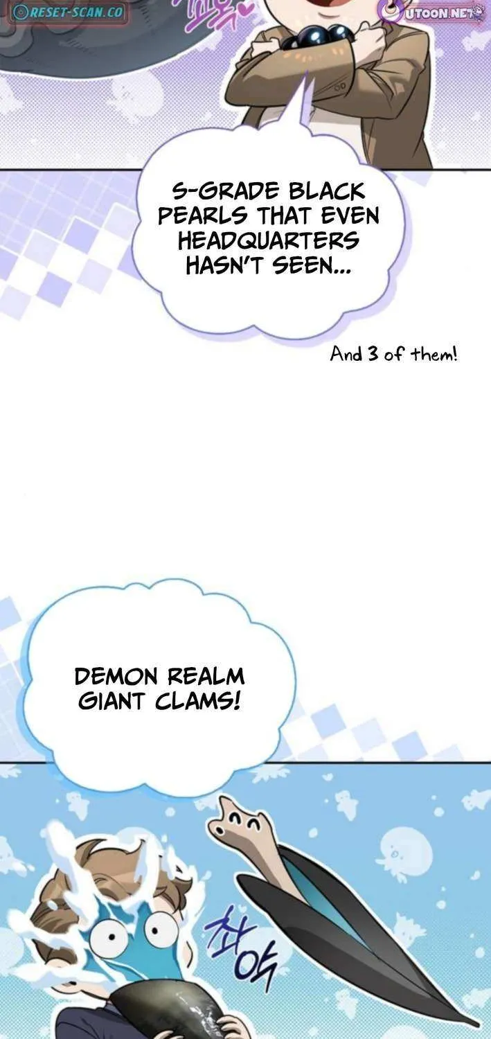 Read S-Class Hunter Heals with Monsters chapter 15 image 60 on Lezhin