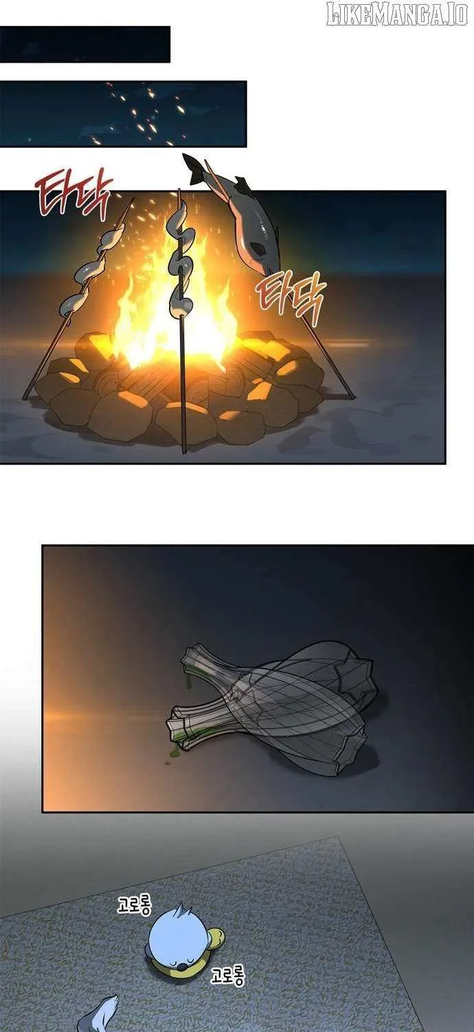 Read S-Class Hunter Heals with Monsters chapter 16 image 71 on Lezhin