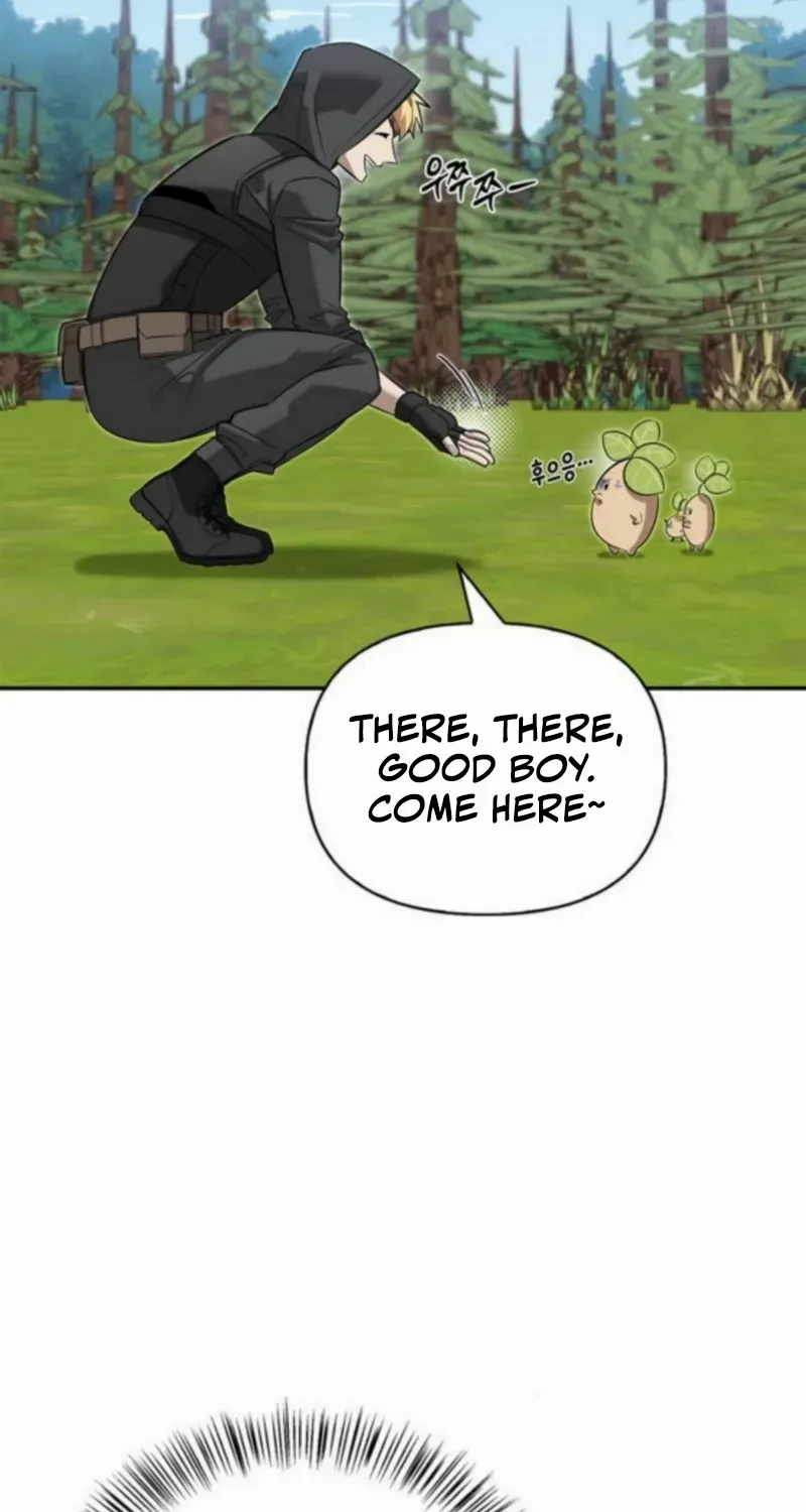 Read S-Class Hunter Heals with Monsters chapter 17 image 90 on Lezhin