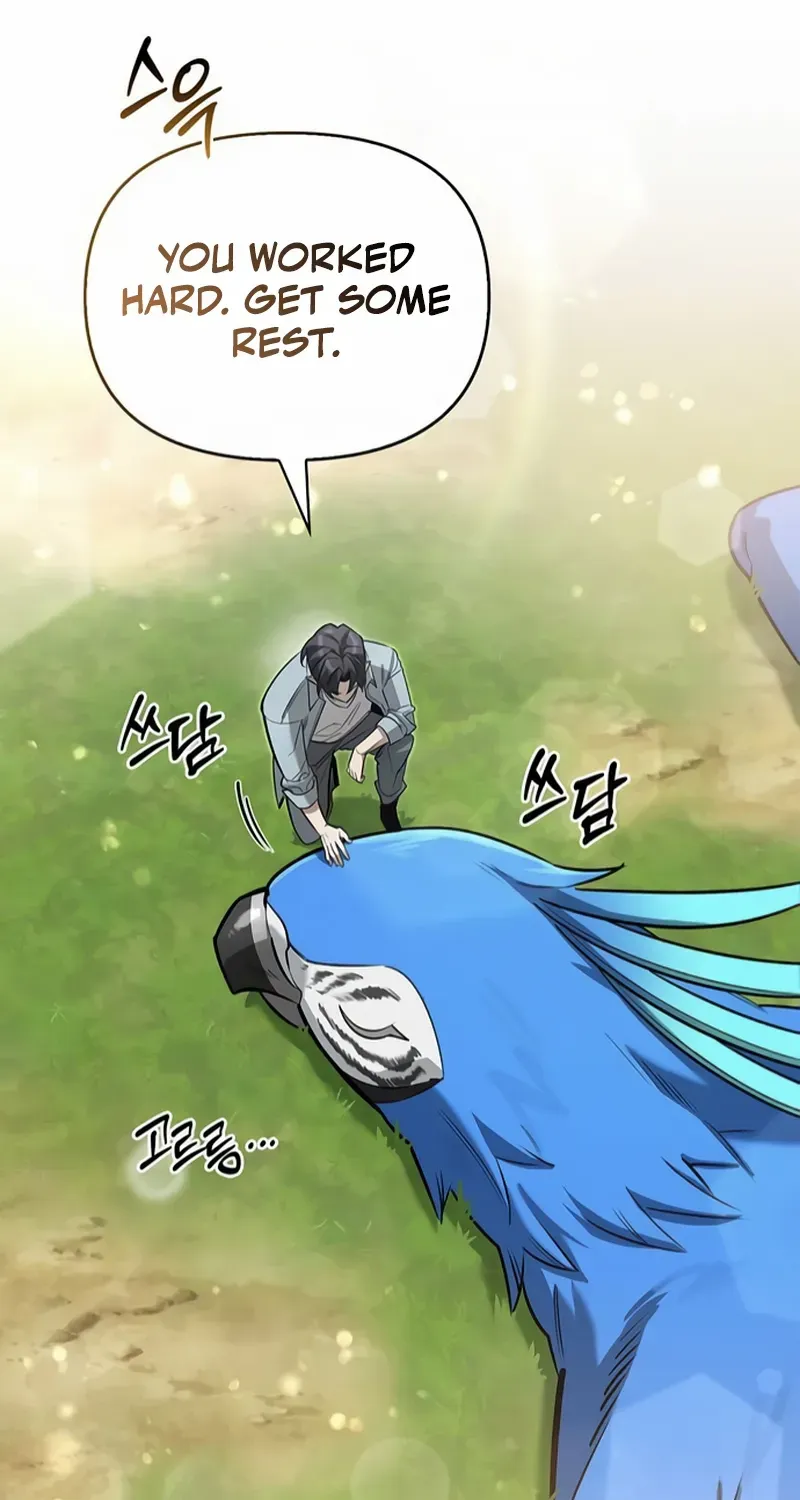 Read S-Class Hunter Heals with Monsters chapter 18 image 29 on Lezhin