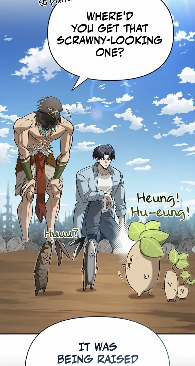 Read S-Class Hunter Heals with Monsters chapter 18 image 58 on Lezhin
