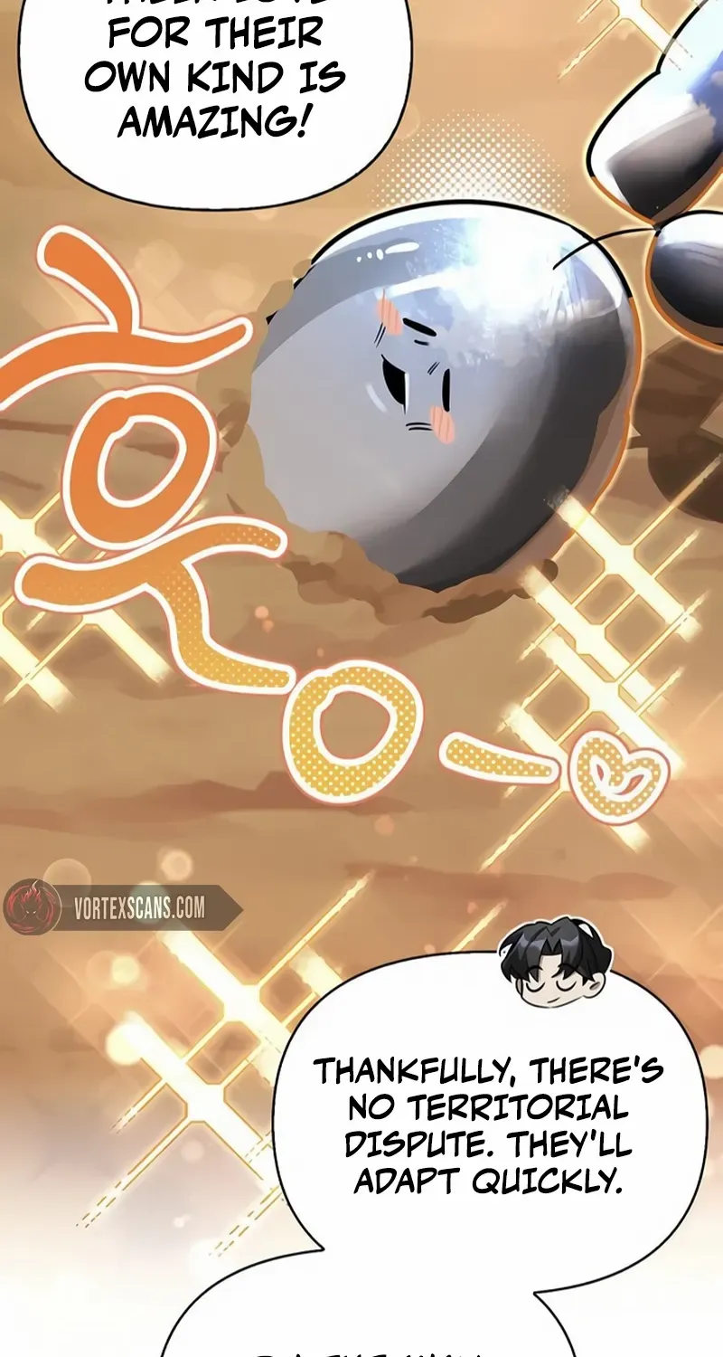 Read S-Class Hunter Heals with Monsters chapter 18 image 67 on Lezhin