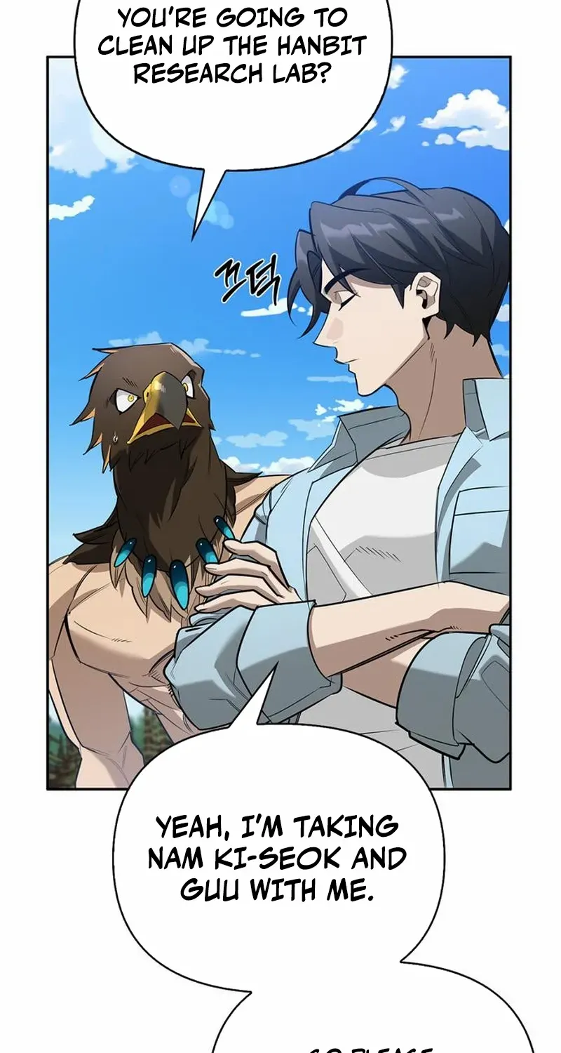 Read S-Class Hunter Heals with Monsters chapter 19 image 61 on Lezhin