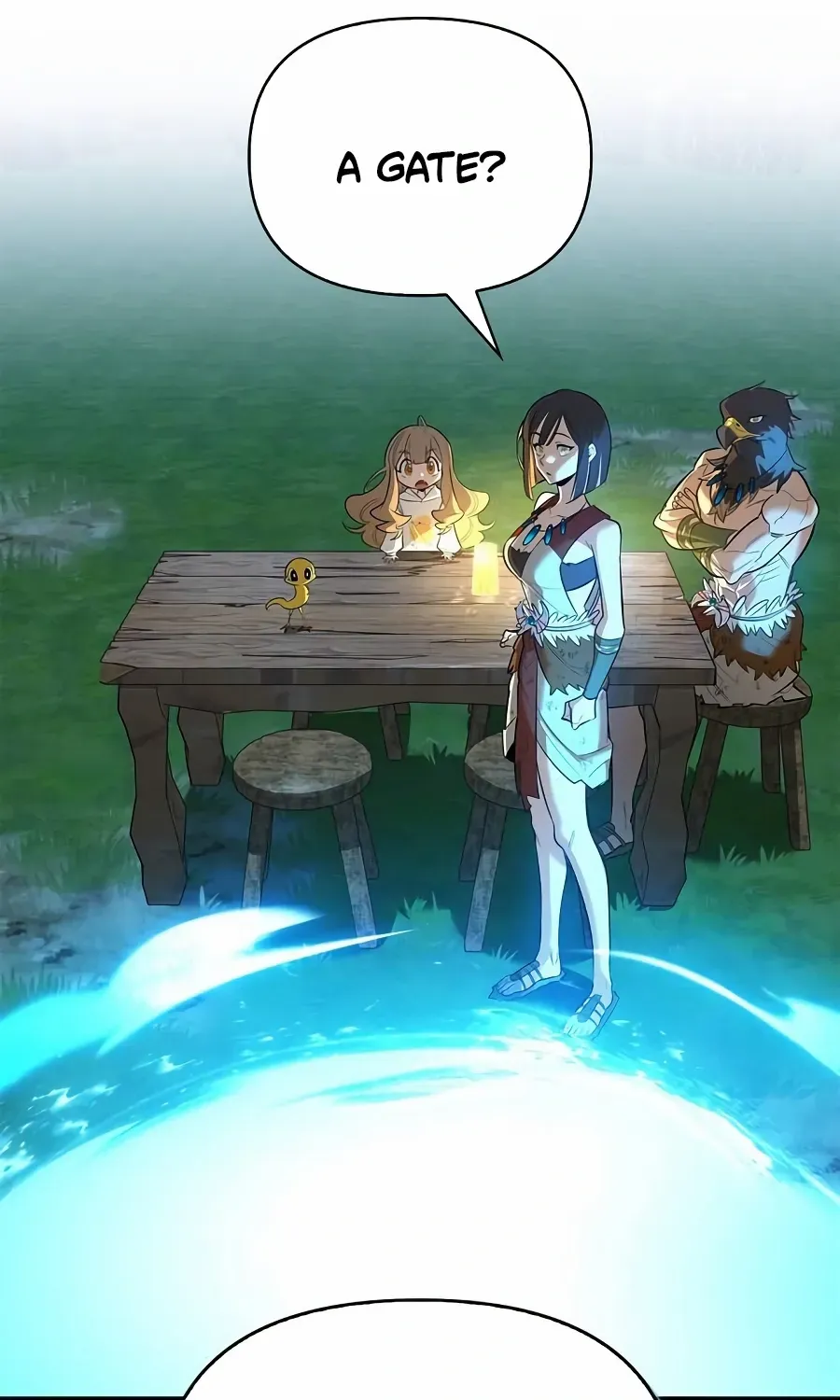 Read S-Class Hunter Heals with Monsters chapter 22 image 11 on Lezhin