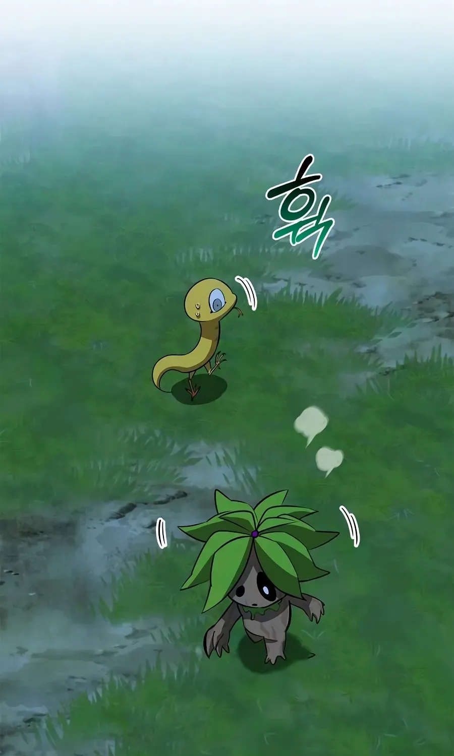 Read S-Class Hunter Heals with Monsters chapter 22 image 27 on Lezhin