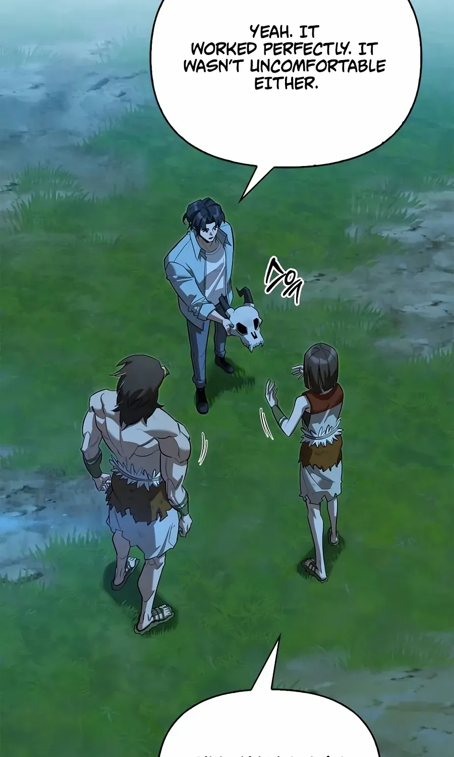 Read S-Class Hunter Heals with Monsters chapter 22 image 49 on Lezhin
