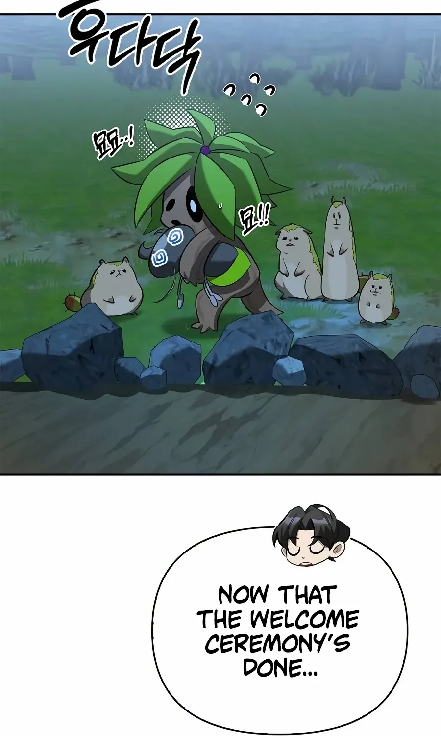 Read S-Class Hunter Heals with Monsters chapter 22 image 69 on Lezhin
