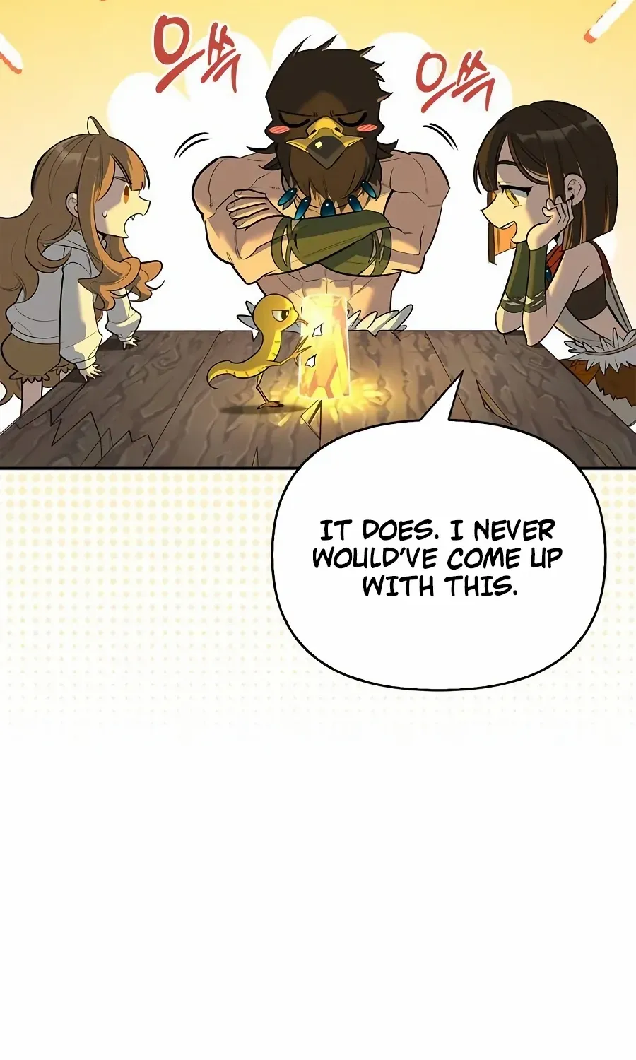 Read S-Class Hunter Heals with Monsters chapter 22 image 7 on Lezhin