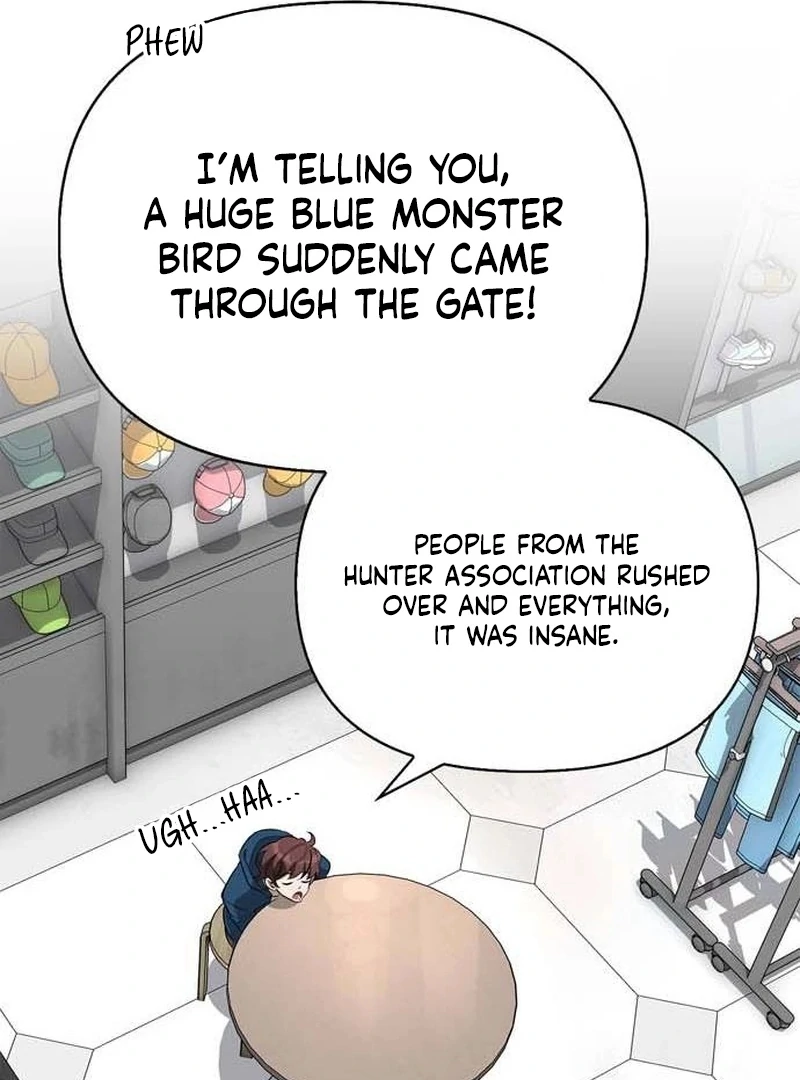 Read S-Class Hunter Heals with Monsters chapter 23 image 7 on Lezhin