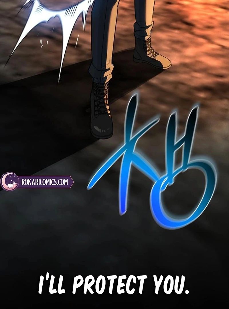 Read S-Class Hunter Heals with Monsters chapter 24 image 104 on Lezhin
