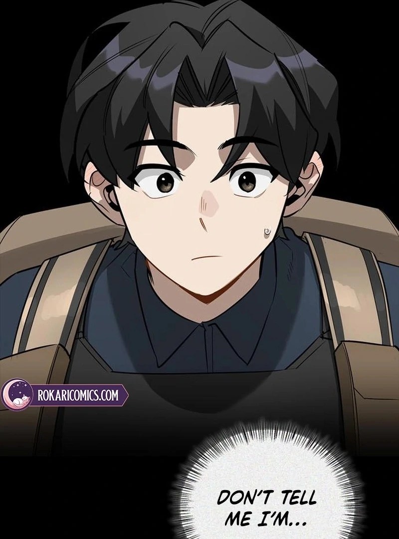 Read S-Class Hunter Heals with Monsters chapter 24 image 20 on Lezhin