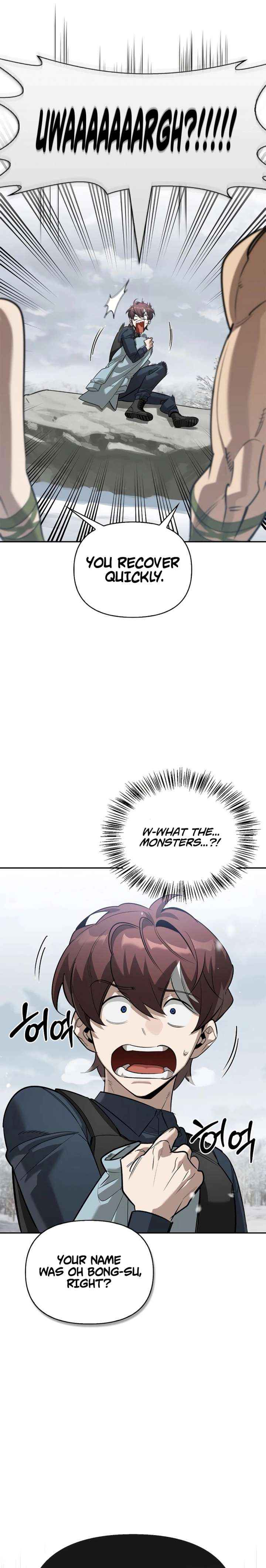 Read S-Class Hunter Heals with Monsters chapter 27 image 27 on Lezhin