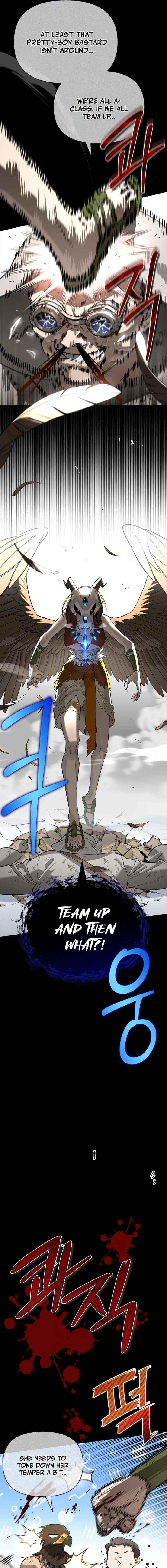Read S-Class Hunter Heals with Monsters chapter 28 image 10 on Lezhin