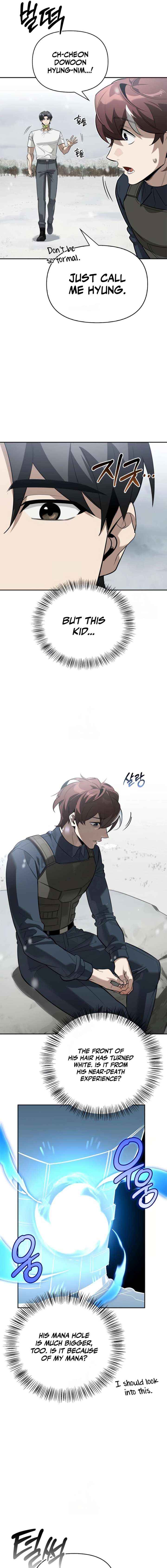 Read S-Class Hunter Heals with Monsters chapter 28 image 14 on Lezhin