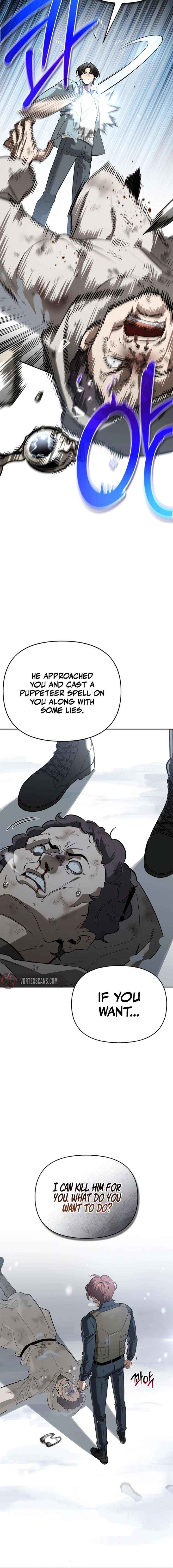 Read S-Class Hunter Heals with Monsters chapter 28 image 17 on Lezhin