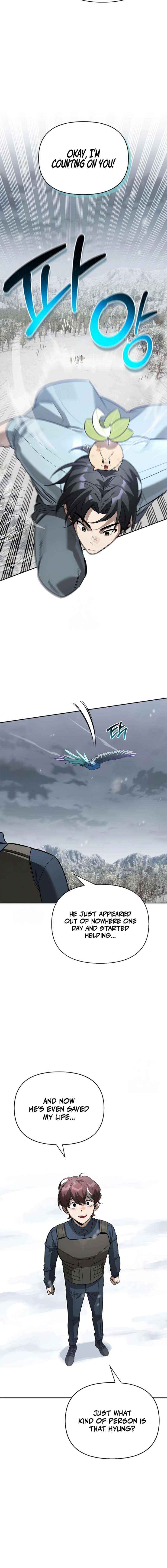 Read S-Class Hunter Heals with Monsters chapter 28 image 23 on Lezhin