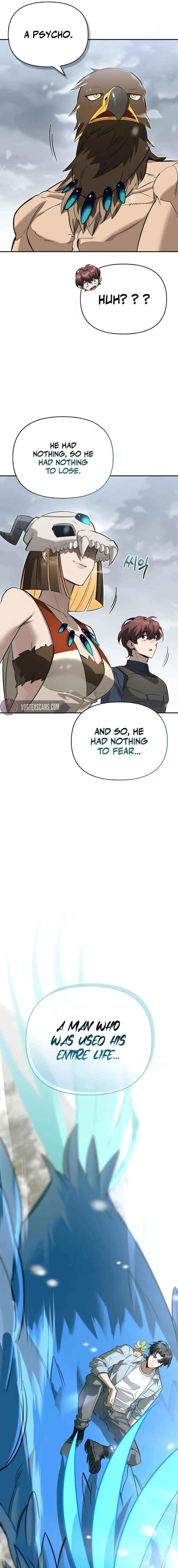 Read S-Class Hunter Heals with Monsters chapter 28 image 24 on Lezhin
