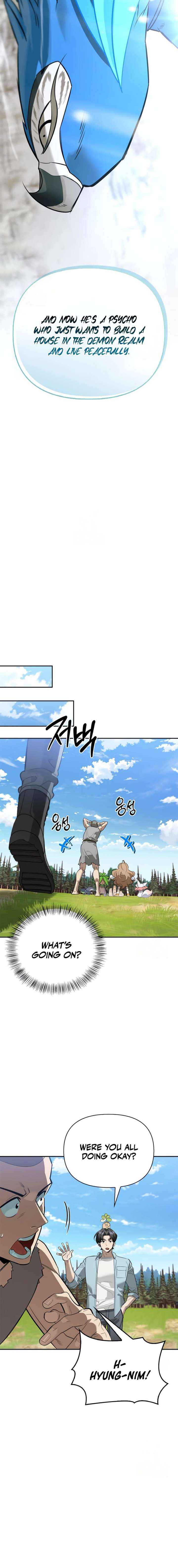 Read S-Class Hunter Heals with Monsters chapter 28 image 25 on Lezhin