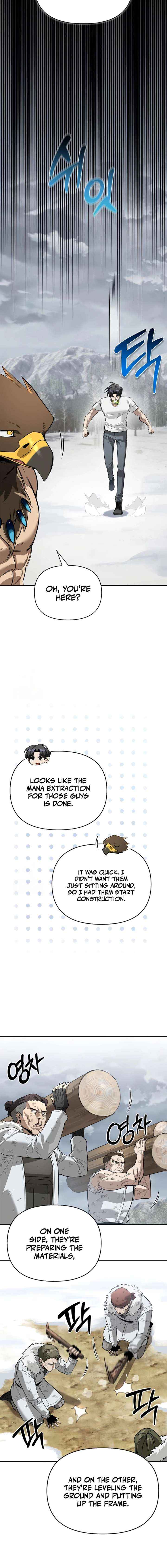 Read S-Class Hunter Heals with Monsters chapter 28 image 7 on Lezhin