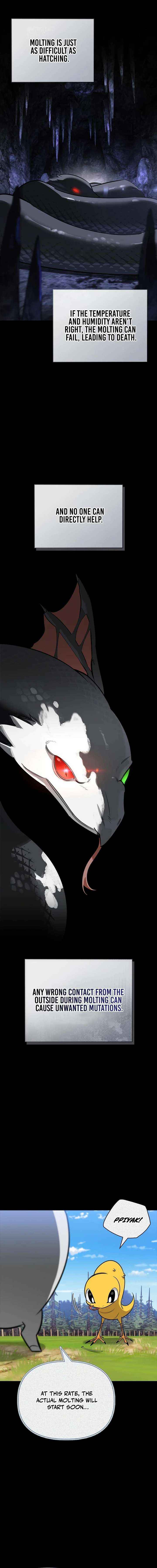 Read S-Class Hunter Heals with Monsters chapter 29 image 10 on Lezhin