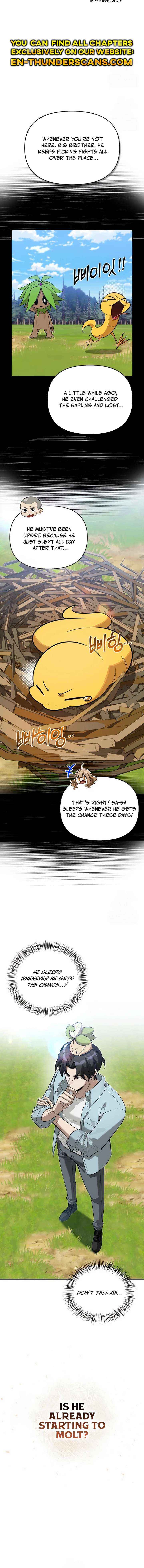 Read S-Class Hunter Heals with Monsters chapter 29 image 4 on Lezhin