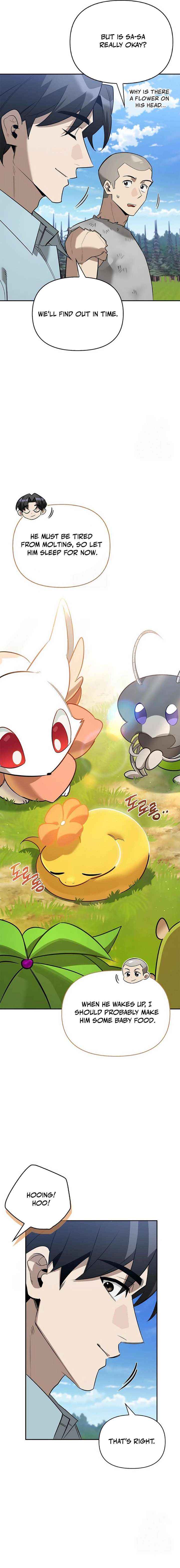 Read S-Class Hunter Heals with Monsters chapter 30 image 2 on Lezhin