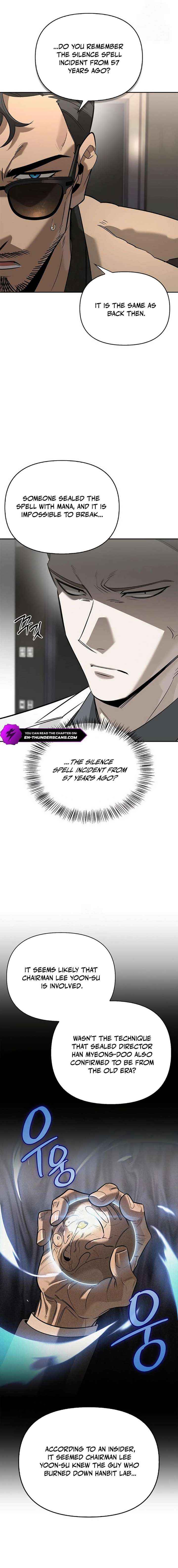 Read S-Class Hunter Heals with Monsters chapter 30 image 23 on Lezhin