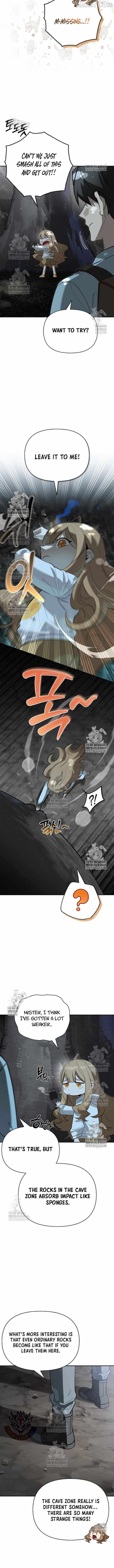 Read S-Class Hunter Heals with Monsters chapter 31 image 12 on Lezhin