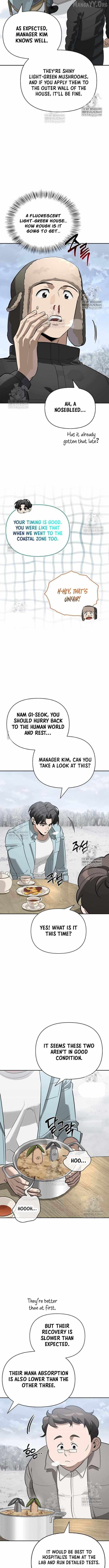 Read S-Class Hunter Heals with Monsters chapter 31 image 7 on Lezhin