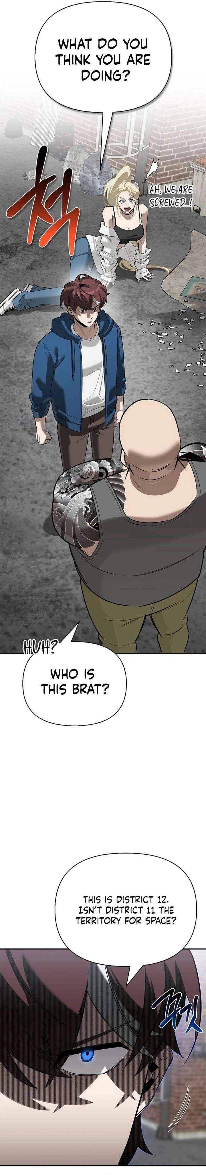 Read S-Class Hunter Heals with Monsters chapter 33 image 13 on Lezhin