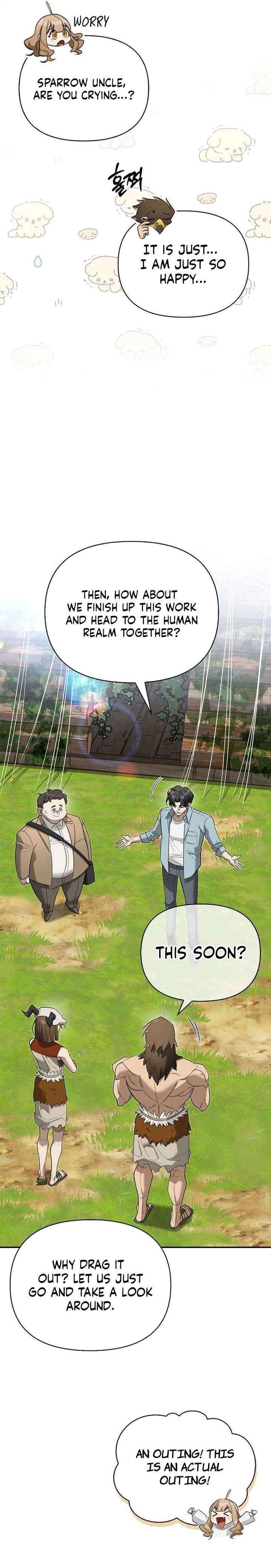 Read S-Class Hunter Heals with Monsters chapter 33 image 2 on Lezhin