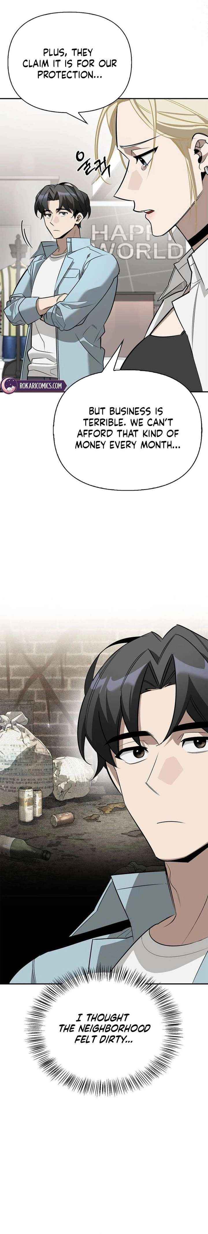 Read S-Class Hunter Heals with Monsters chapter 33 image 35 on Lezhin