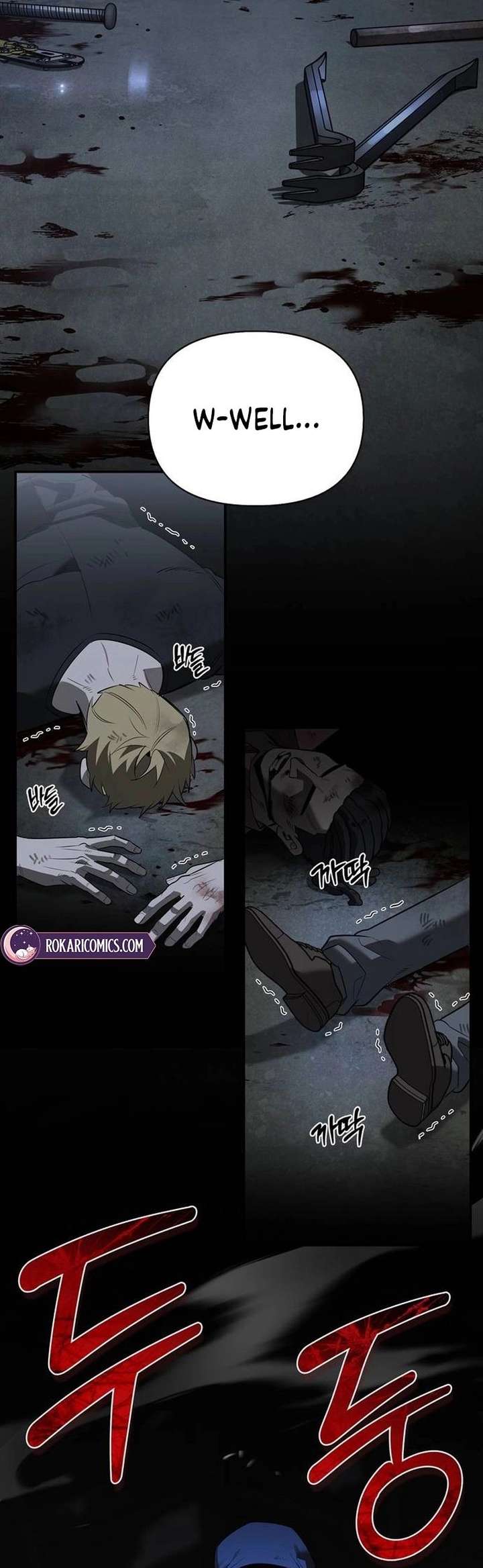 Read S-Class Hunter Heals with Monsters chapter 33 image 41 on Lezhin
