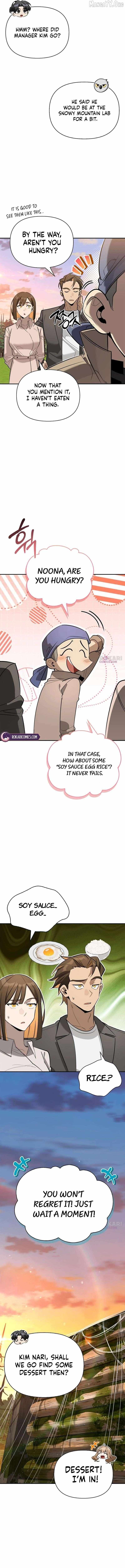 Read S-Class Hunter Heals with Monsters chapter 34 image 20 on Lezhin