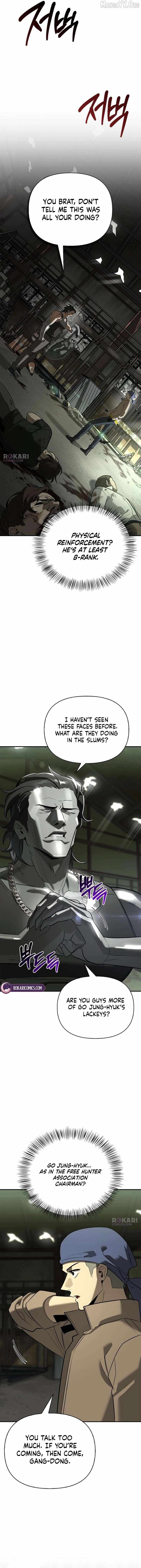 Read S-Class Hunter Heals with Monsters chapter 34 image 4 on Lezhin