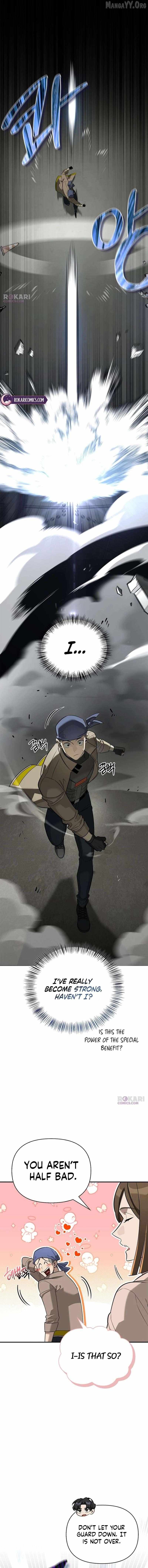 Read S-Class Hunter Heals with Monsters chapter 34 image 6 on Lezhin