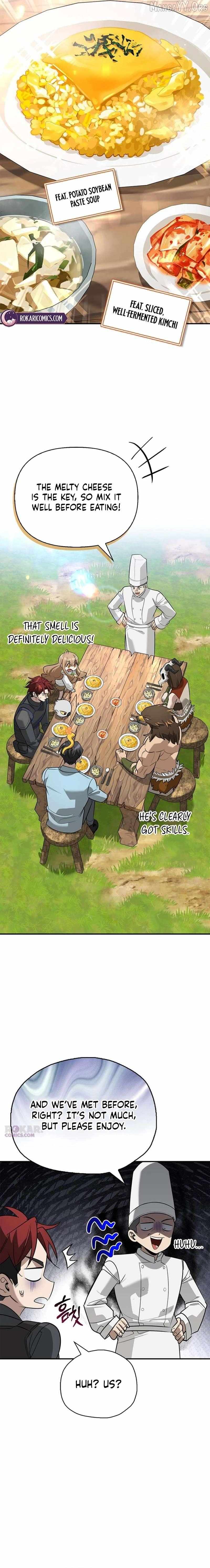 Read S-Class Hunter Heals with Monsters chapter 35 image 12 on Lezhin