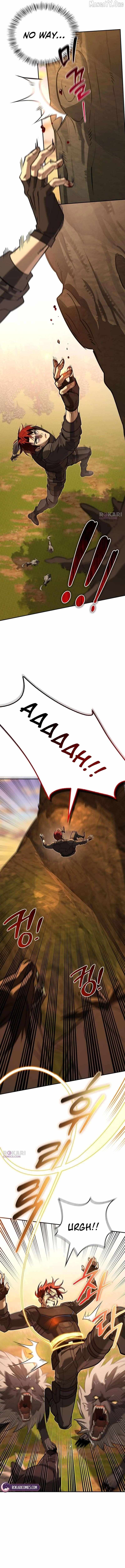 Read S-Class Hunter Heals with Monsters chapter 35 image 8 on Lezhin