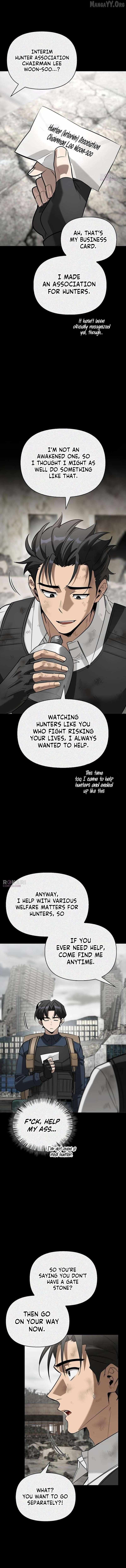 Read S-Class Hunter Heals with Monsters chapter 36 image 9 on Lezhin