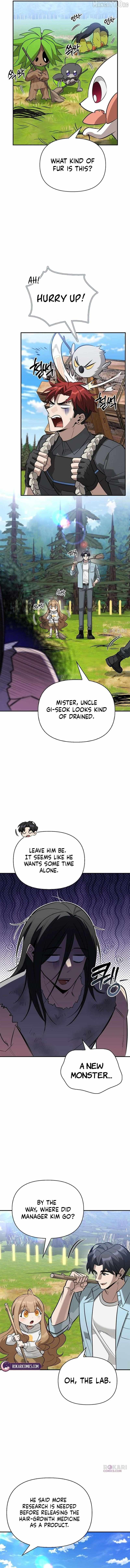 Read S-Class Hunter Heals with Monsters chapter 37 image 10 on Lezhin