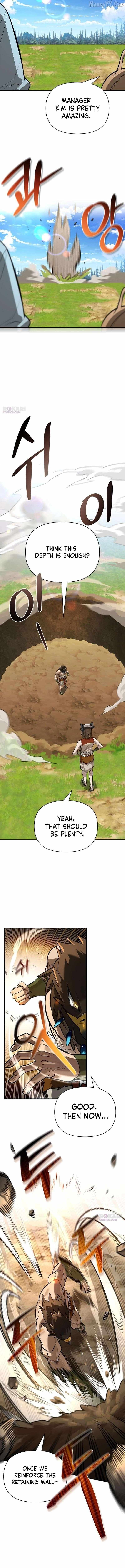 Read S-Class Hunter Heals with Monsters chapter 37 image 11 on Lezhin