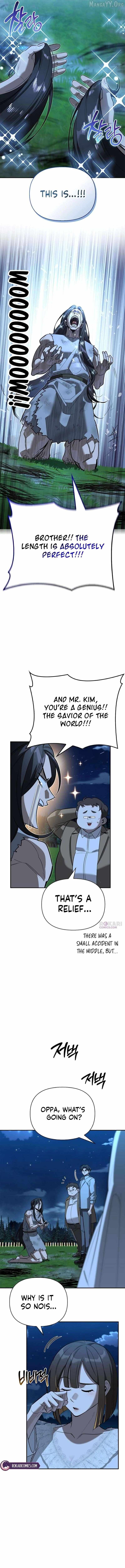 Read S-Class Hunter Heals with Monsters chapter 37 image 7 on Lezhin