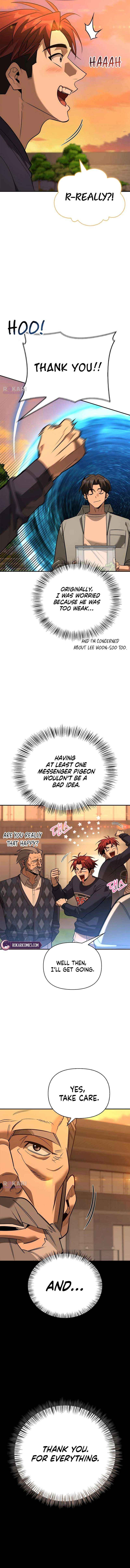 Read S-Class Hunter Heals with Monsters chapter 38 image 14 on Lezhin
