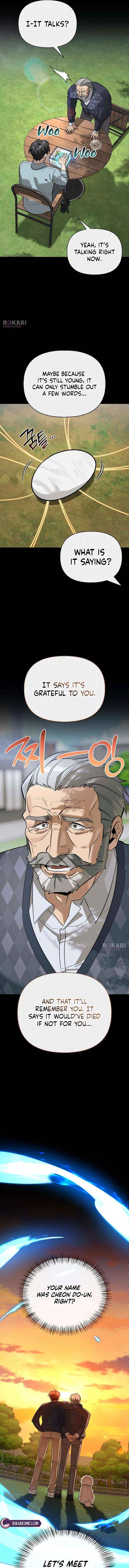 Read S-Class Hunter Heals with Monsters chapter 38 image 15 on Lezhin