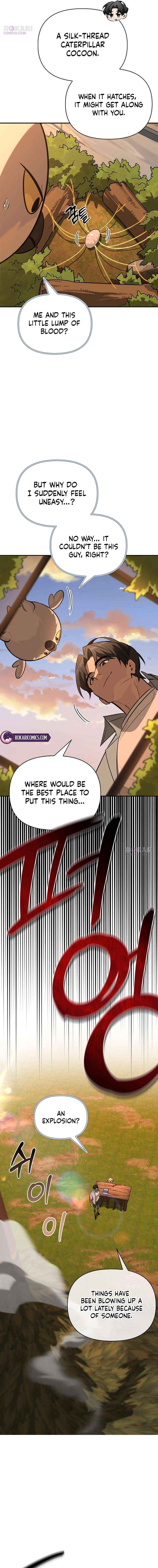 Read S-Class Hunter Heals with Monsters chapter 38 image 17 on Lezhin