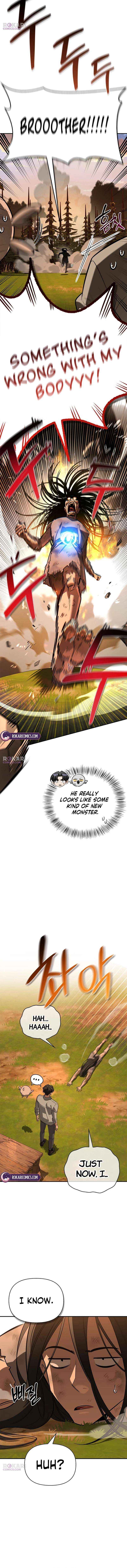 Read S-Class Hunter Heals with Monsters chapter 38 image 18 on Lezhin